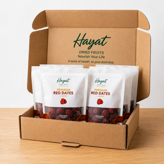 Hayat Premium Value Pack (1kg)